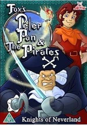 Peter pan a Piráti